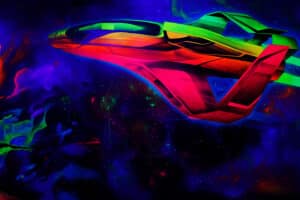 Weltraum-Wandbild-300x200