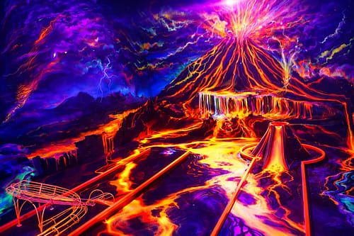Volcanoo