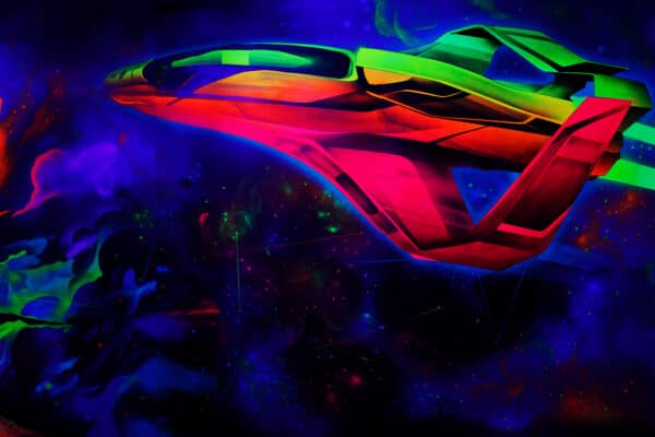Weltraum-Wandbild-600x400
